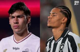Ferraresi tem um gol em 16 jogos pelo Botafogo –