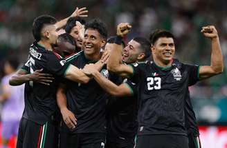 México não teve uma grande atuação, mas conseguiu a vitória  –