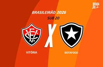 Técnico Mário Henrique em ação pelo Vitória –