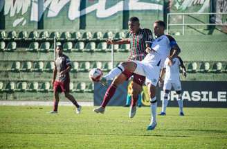 Fluminense fica no zero com o Athletico –