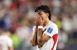 Turquia não conseguiu ter eficiência em seu ataque nesta Copa –