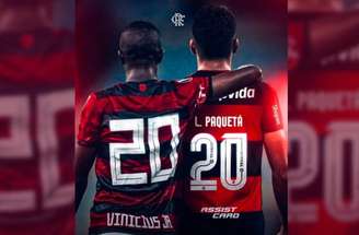 Vini Jr é um dos destaques da Seleção Brasileira –