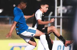 Corinthians vence o Cruzeiro pelo Brasileirão Sub-20 –