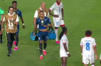 Raphinha deixa jogo contra o Haiti com lesão e preocupa o Brasil –