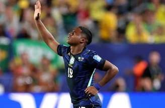 Endrick é muito pedido para ser titlar do Brasil pelo torcedor –