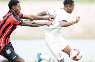 Botafogo  perde invencibilidade  de sete jogos no Brasileirão Sub-20 –