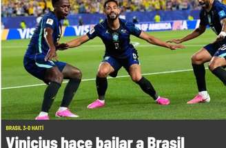 Imprensa internacional elogia atuação do Brasil contra o Haiti –