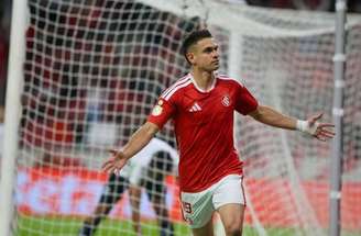 Borré perdeu espaço no time nesta temporada –