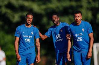 Vitória sobre o Iraque valerá aos franceses a classificação para a próxima fase da Copa do Mundo –