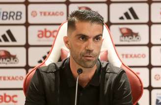 Alfredo Almeida, diretor da base do Flamengo –