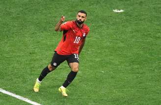 Craque recebeu o prêmio de melhor em campo –