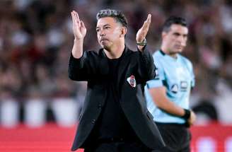 Marcelo Gallardo é um desejo antigo do Vasco –