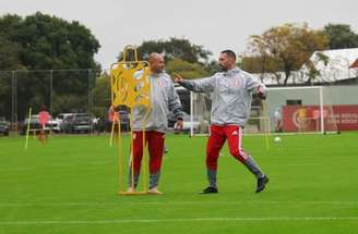 Guilherme da Costa, novo preparador físico do Internacional –
