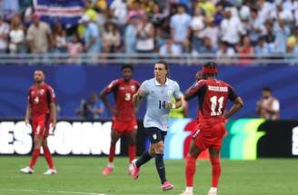 Em jogo absurdo, Uruguai e Cabo Verde ficam no 2 a 2 –