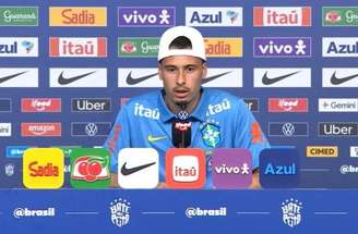 Gabriel Martinelli pode ser surpresa no Brasil após lesão de Raphinha –