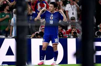 Hajime Moriyasu, técnico do Japão, reforça confiança no elenco e acredita em ir longe no Mundial –