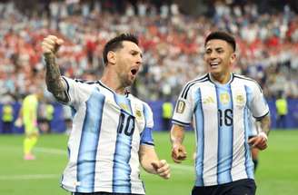 Messi se tornou o maior artilheiro da história das Copas do Mundo –
