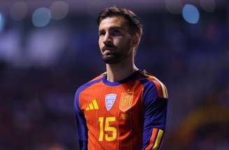 Baena apareceu como novidade na seleção espanhola –