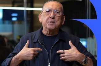 Reprodução de vídeo - Legenda: Galvão Bueno está em sua 14ª participação em uma Copa do Mundo