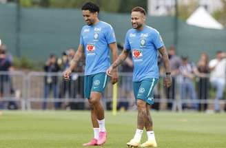 Ancelotti conversou com Neymar nas últimas atividades –