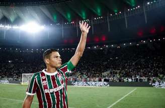 Thiago Silva assinou contrato até o fim de 2026 –