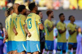 Fifa divulga alteração em uniforme do Brasil contra a Escócia –