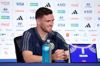 Robertson prevê Escócia mais ofensiva contra o Brasil e elogia Alisson –