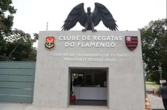 Flamengo está construindo um miniestádio no CT do Ninho do Urubu –
