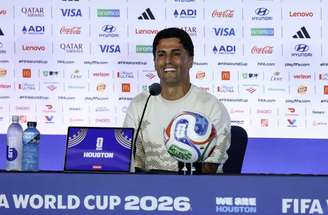 CR7 passou em branco contra o RD Congo –