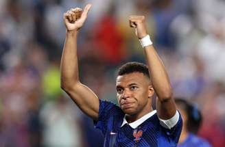 Mbappé pode terminar a Copa no topo da artilharia histórica –