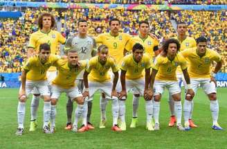 Brasil usou combinação pela última vez em 2014 –