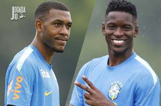 Rayan e Luiz Henrique brigam por lugar entre os 11 titulares da equipe pentacampeã mundial –