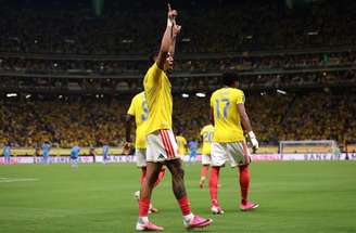 Muñoz acredita que Colômbia pode chegar longe na Copa –