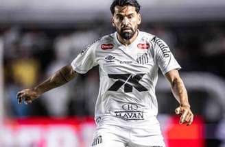 Tomás Rincón deixa o Santos para a sequência da temporada – Foto; Raul Baretta/ Santos FC.