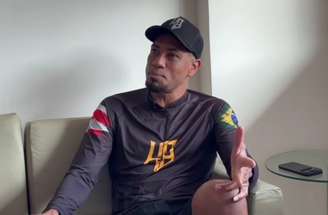 Hernane Brocador viveu grandes momentos com a camisa do Flamengo –