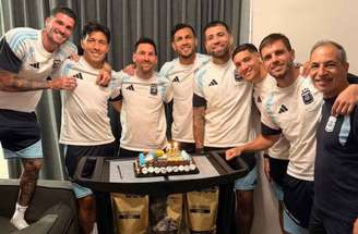 Messi é o artilheiro da Copa do Mundo 2026 com 5 gols –