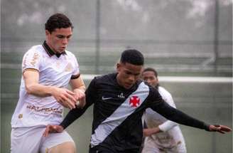 Juninho foi quem marcou para o Vasco –