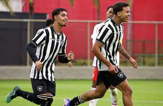 Botafogo está classificado às quartas de final do Brasileiro Sub-20 –