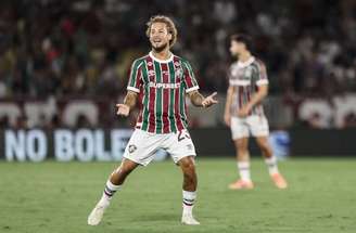 Guga virou titular no Fluminense –
