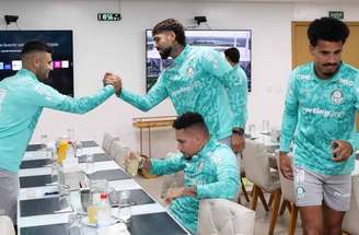 Palmeiras é Líder do Brasileirão e está no mata-mata das Copas do Brasil e da Libertadores-