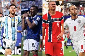 Gols de Haaland ajudaram a Noruega a se classificar antecipadamente à fase de mata-mata da Copa do Mundo –