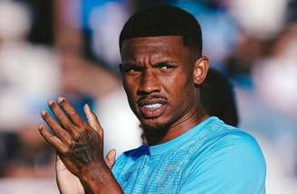 Lelê chegou ao Fluminense em 2023 –