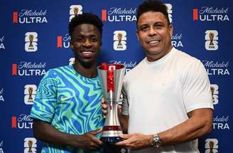 Vini Jr é o centro das atenções da Seleção Brasileira –