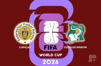 Curaçao pode ser a primeira seleção caribenha a se classificar em 88 anos –