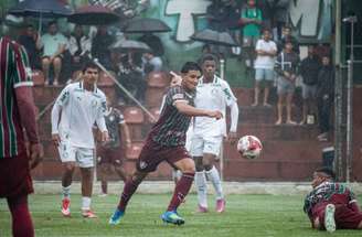 Fluminense está eliminado do Brasileiro Sub-20 –