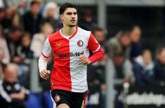 Shaqueel Van Persie é uma das grandes promessas do Feyenoord –