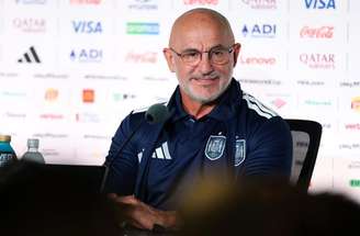 Técnico acredita em evolução ao longo do torneio –