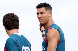 Cristiano Ronaldo tem dois gols em dois jogos com Portugal na Copa do Mundo de 2026 –