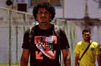 Hector Bello, ex-jogador do Bolívar, da Venezuela –