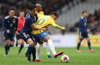 Brasil e Japão fazem duelo pela segunda fase da Copa do Mundo –